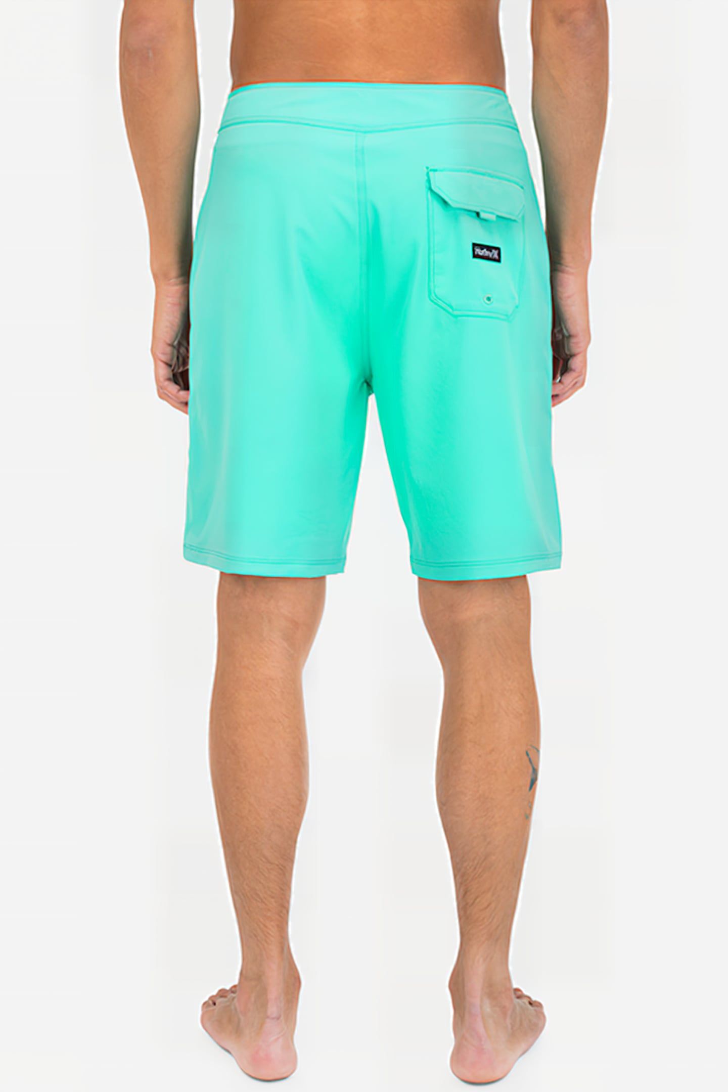 ONE AND ONLY SOLID 20 BOARDSHORT FIJI 2