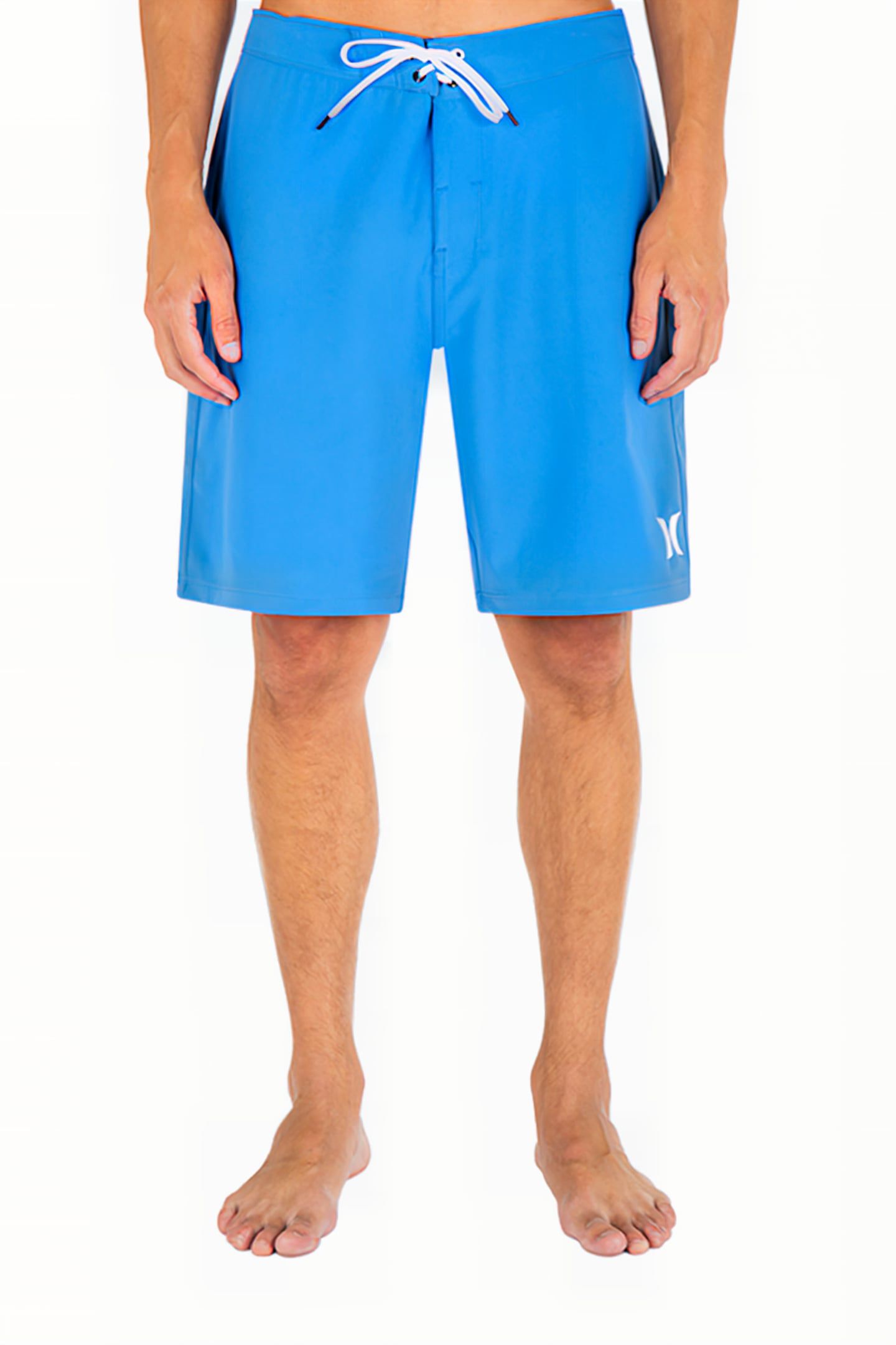 ONE AND ONLY SOLID 20 BOARDSHORT SEA VIEW 1