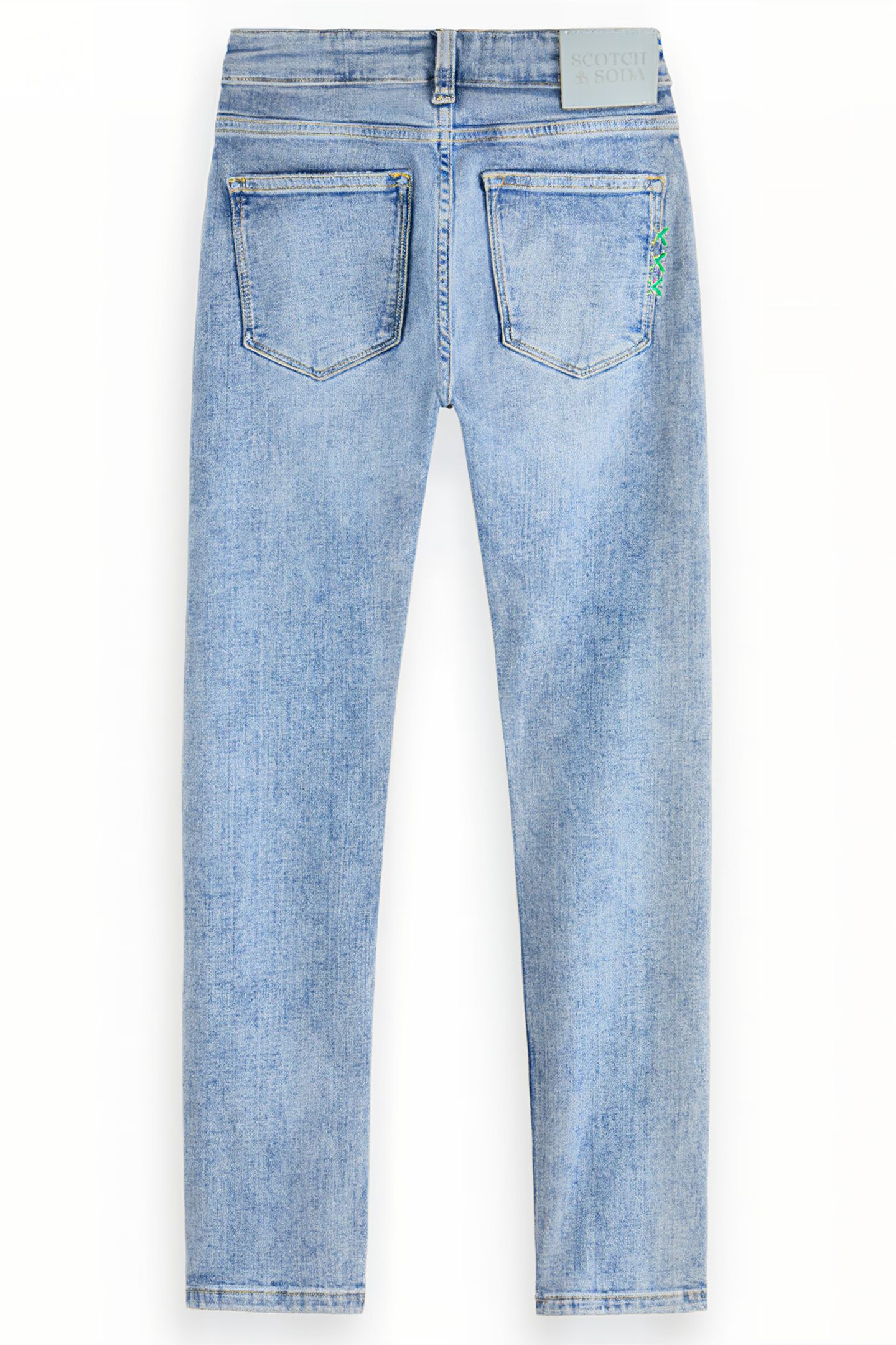 TIGGER SKINNY JEANS RIVER DIP RIVER DIP 2