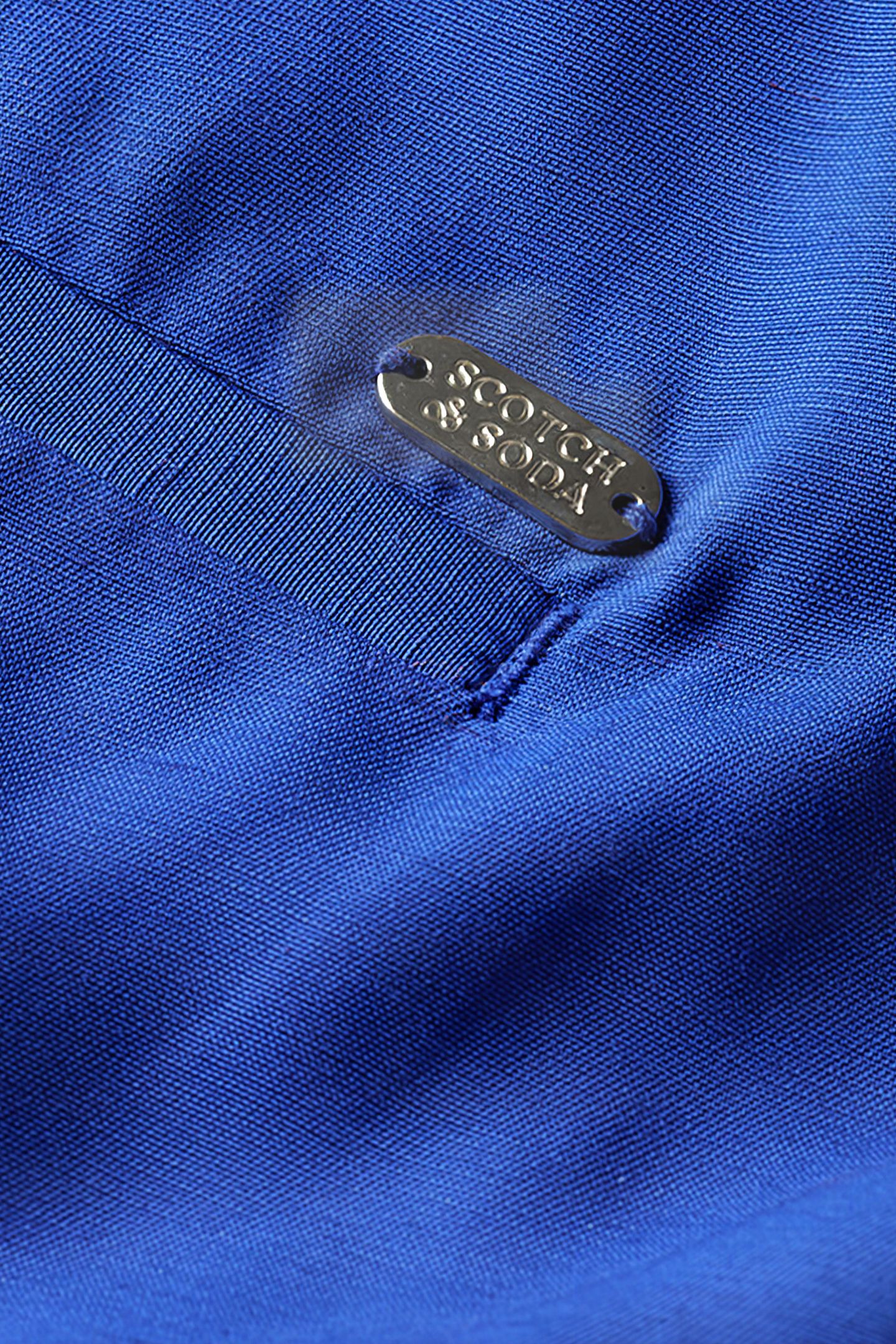 DAISY LYOCELL PANT ELECTRIC BLUE 3