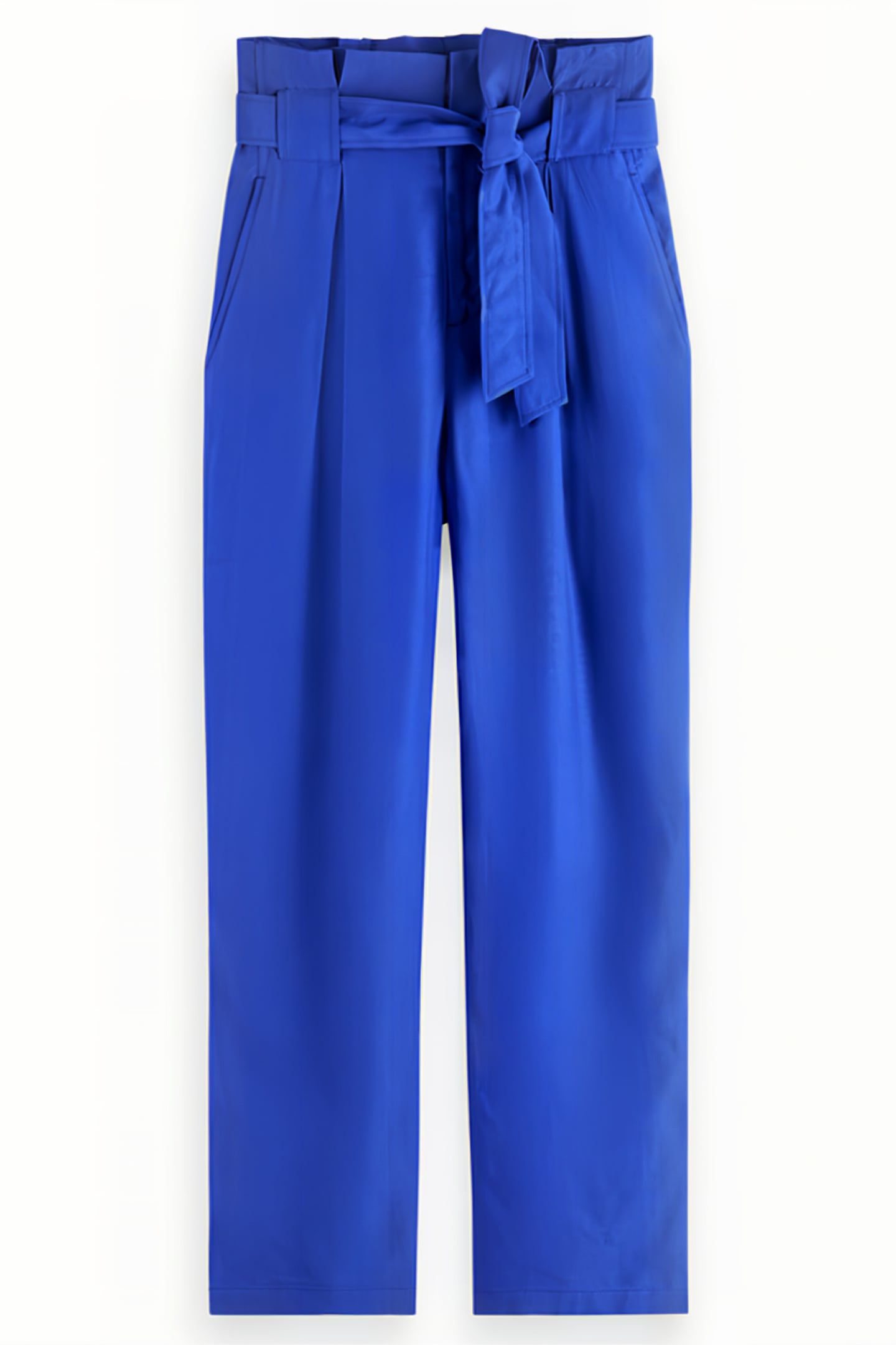 DAISY LYOCELL PANT ELECTRIC BLUE 1