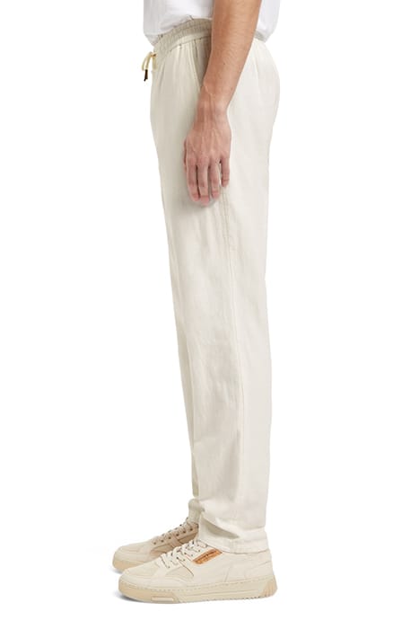 WARREN - STRAIGHT FIT TWILL JO SHELL 6