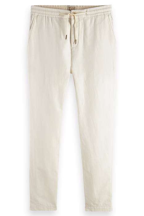 WARREN - STRAIGHT FIT TWILL JO SHELL 3