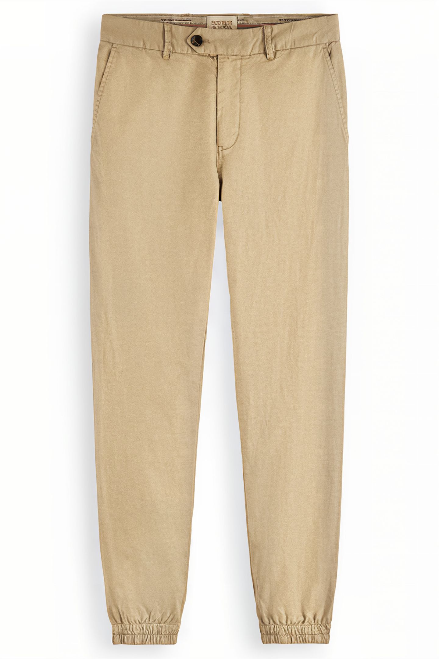 SEASONAL - GARMENT-DYED JOGGER SEASTONE 3