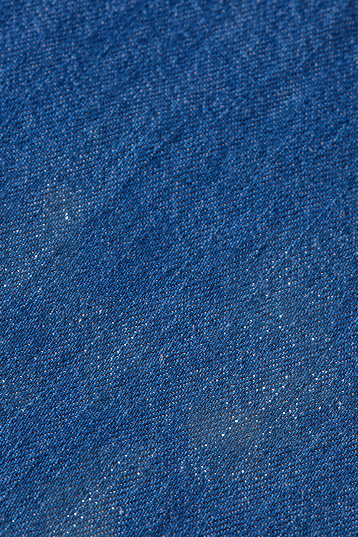 SUMMERY PANT WITH BELT — WASHED INDIGO WASHED INDIGO 8