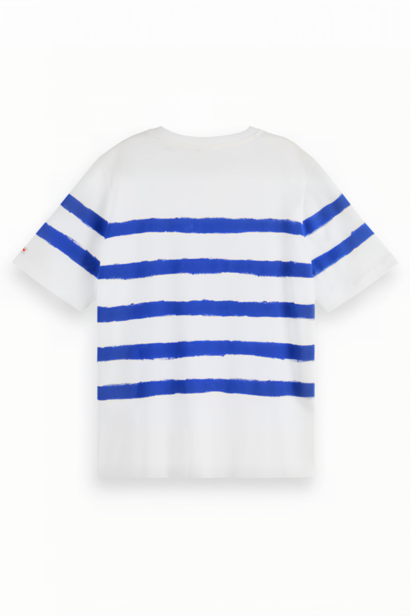 BRETON STRIPE RELAXED FIT T-SHIRT BRETON STRIPE 2