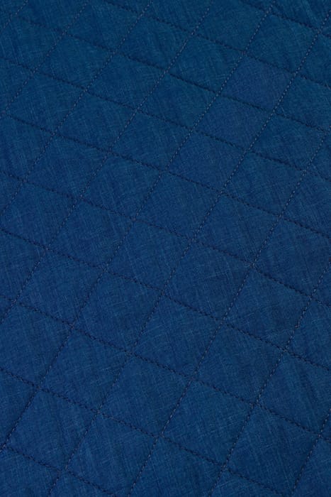 OLYMPIA SOLID INDIGO 4