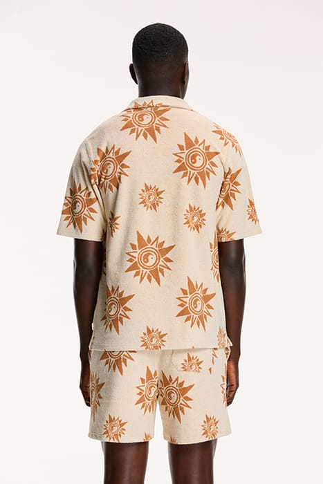 YIN YANG SHIRT BEACH BEIGE 2