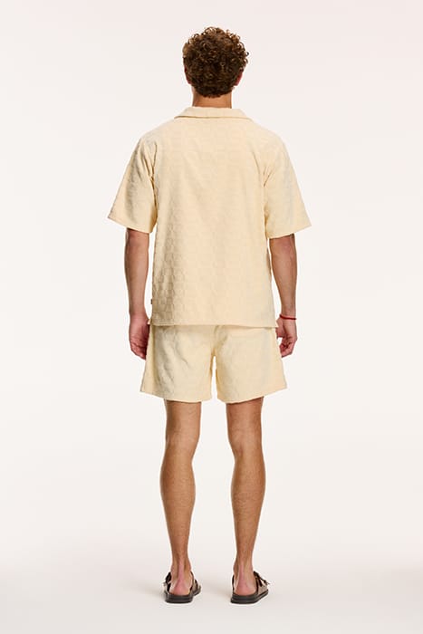 GEO ECLIPSE SHORTS ANGORA BEIGE 4