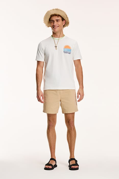 SHORTS JOSH BEIGE 6