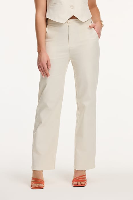 MARA TROUSERS LIGHT KIT WHITE 1