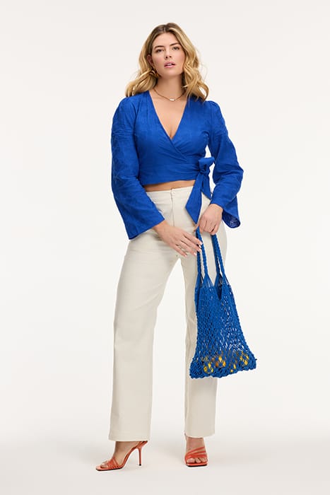 MARA TROUSERS LIGHT KIT WHITE 7