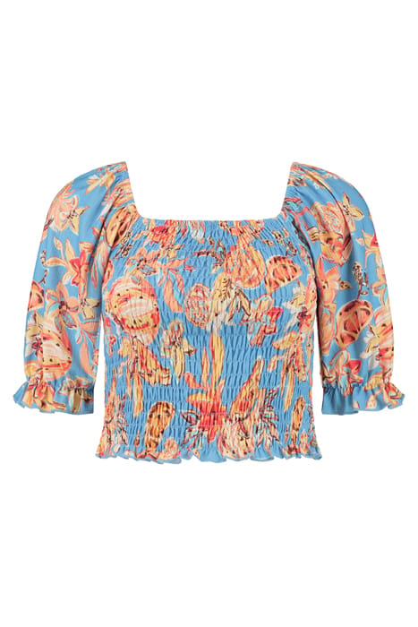 ILSA TOP FRUITY BLUES BLUE FRUITY BLUES 5