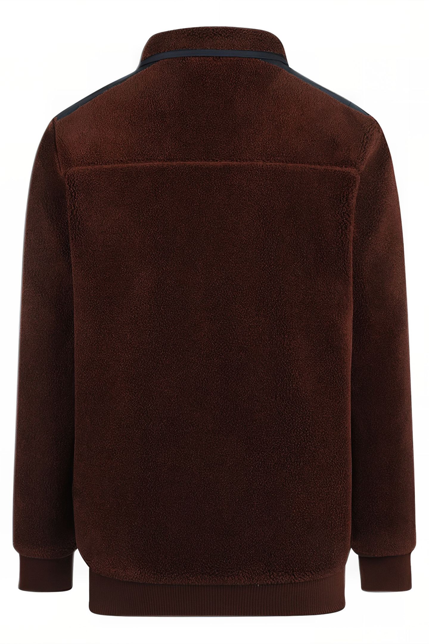 TEDDY JACKET CHESNUT 2