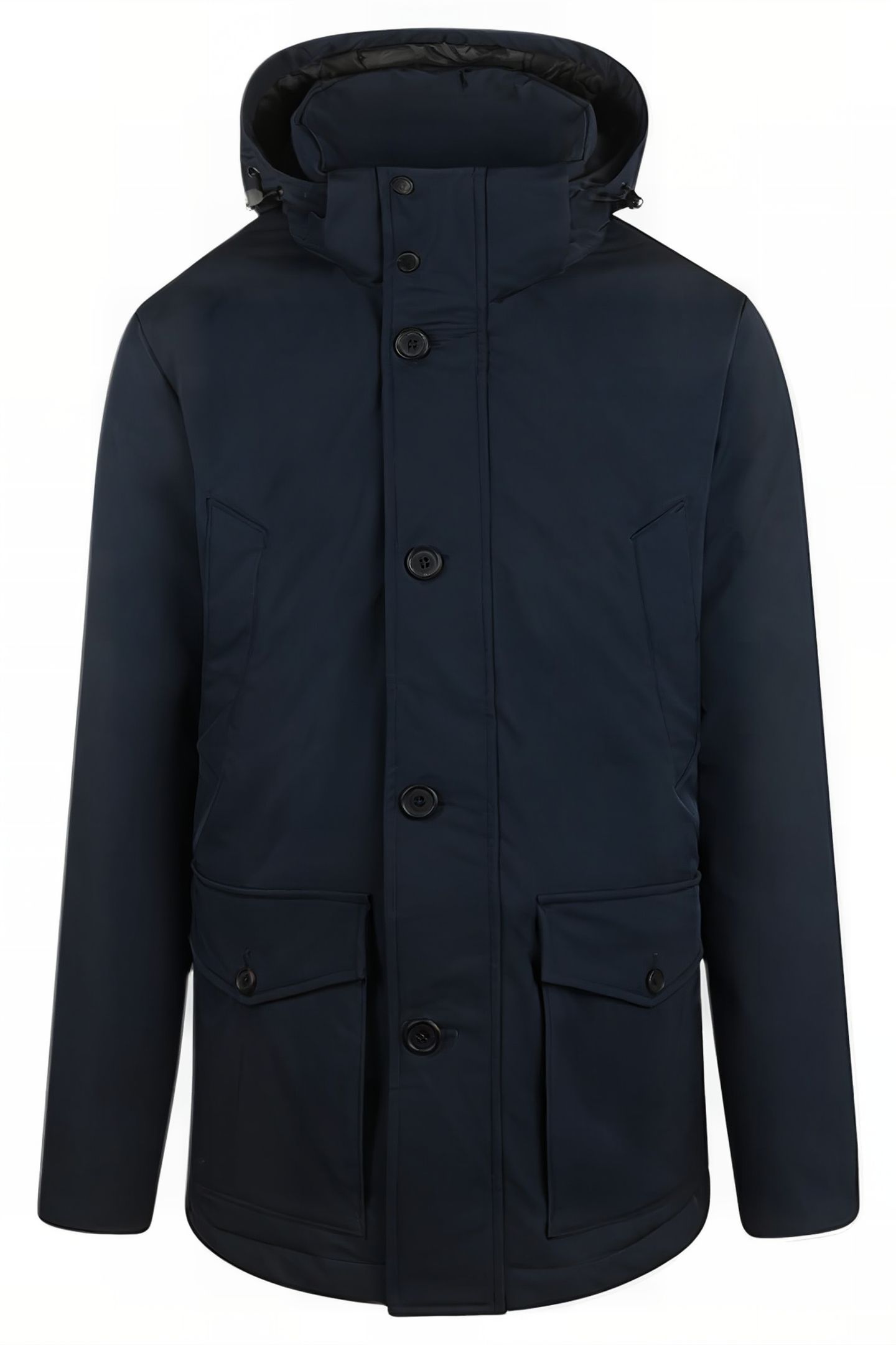 PARKA NAVY 3