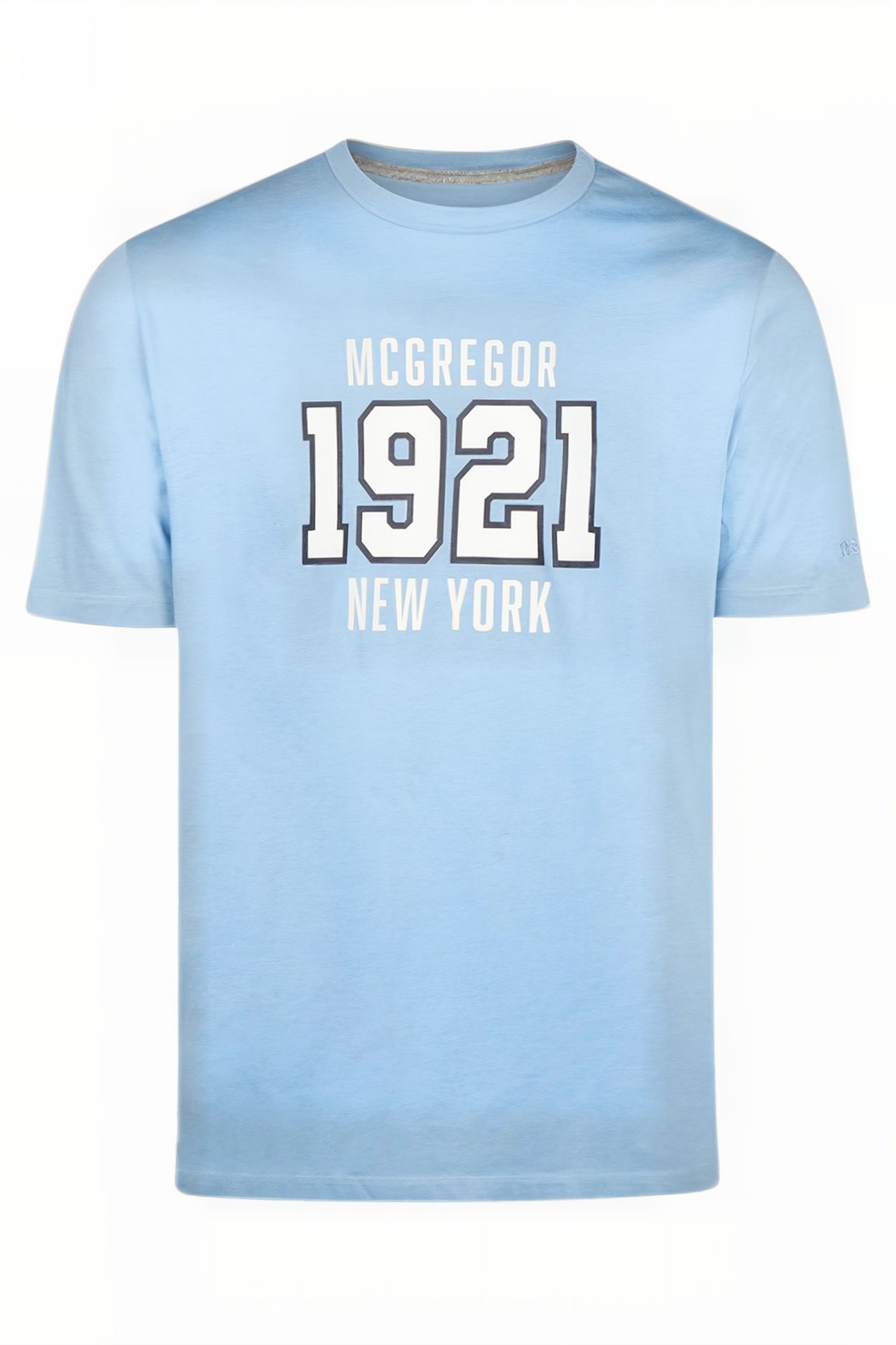 T-SHIRT SKY BLUE 1