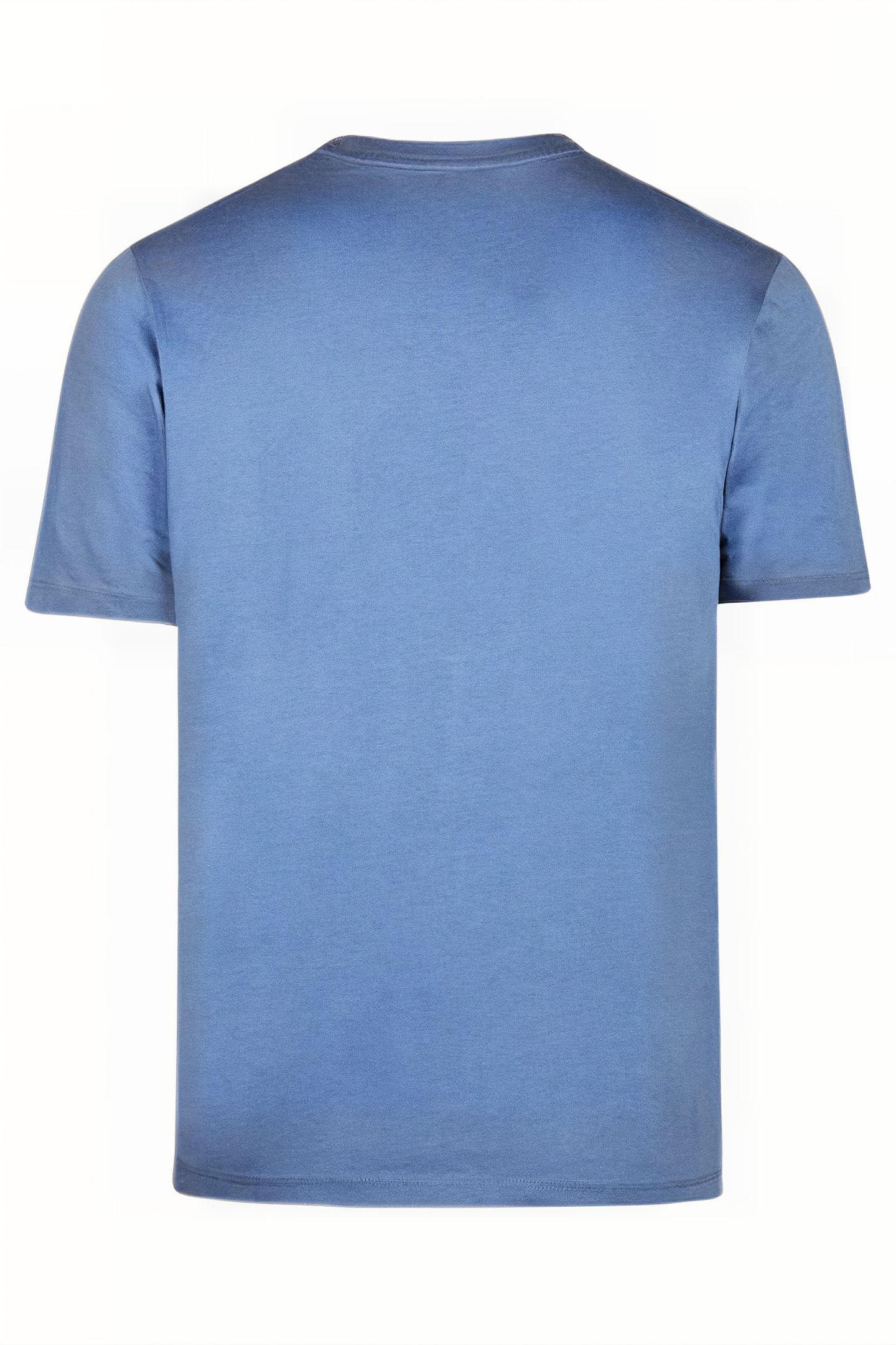 T-SHIRT FADED BLUE 2