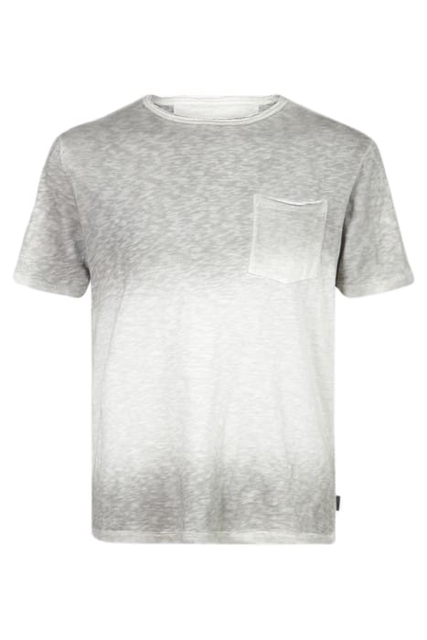 COOPER SS SUNBLEACH WASH CREW ASH 1