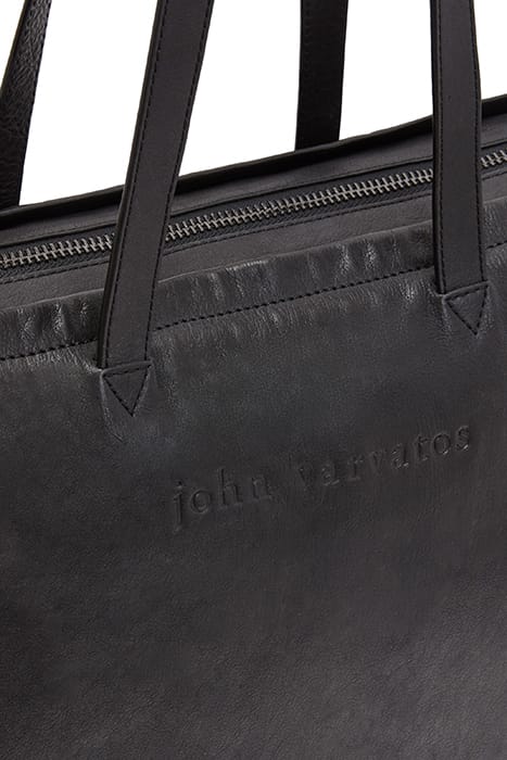 HERITAGE TOTE BLACK 3