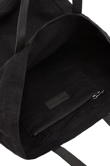 HERITAGE TOTE BLACK 2