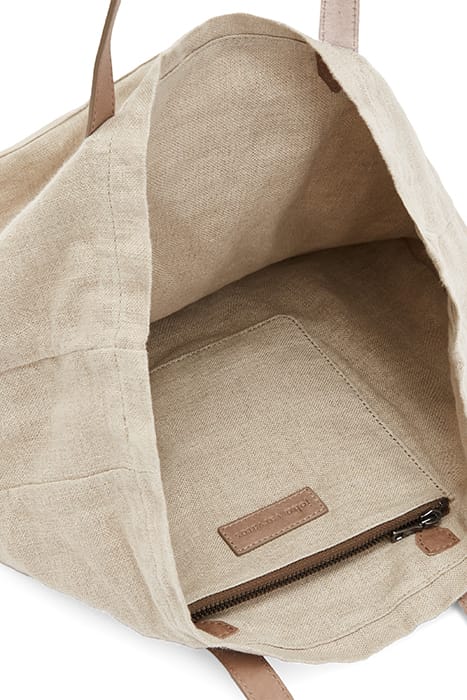 HERITAGE TOTE HEMP 2