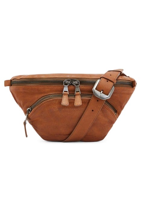 HERITAGE CROSSBODY BROWNSTONE 1
