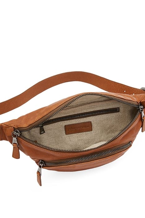 HERITAGE CROSSBODY BROWNSTONE 3