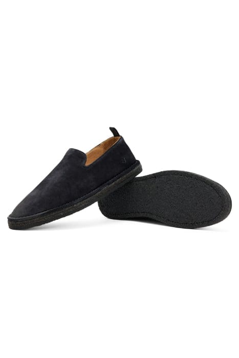 BOARDWALK SLIP ON MINERAL BLK 3