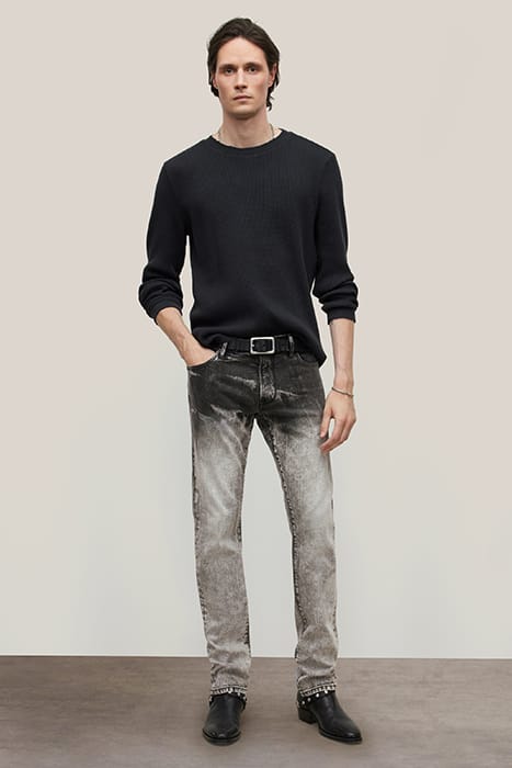 J701 - REGULAR FIT - DANNY WASH GREY MIST 1