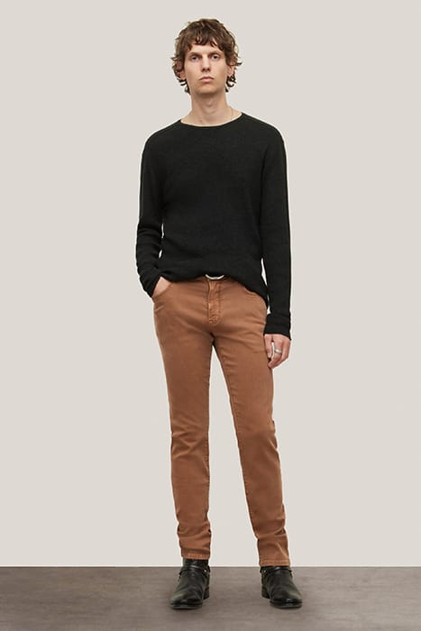 J701 - REGULAR FIT - FRANCIS BURNT CLAY 1