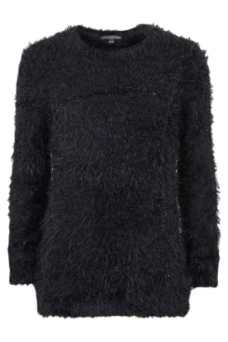 FELIX LS TEDDY HIDDEN JV CREW BLACK 1