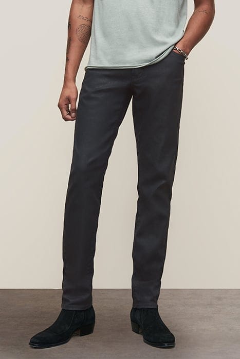J702 - SLIM FIT BLACK 1