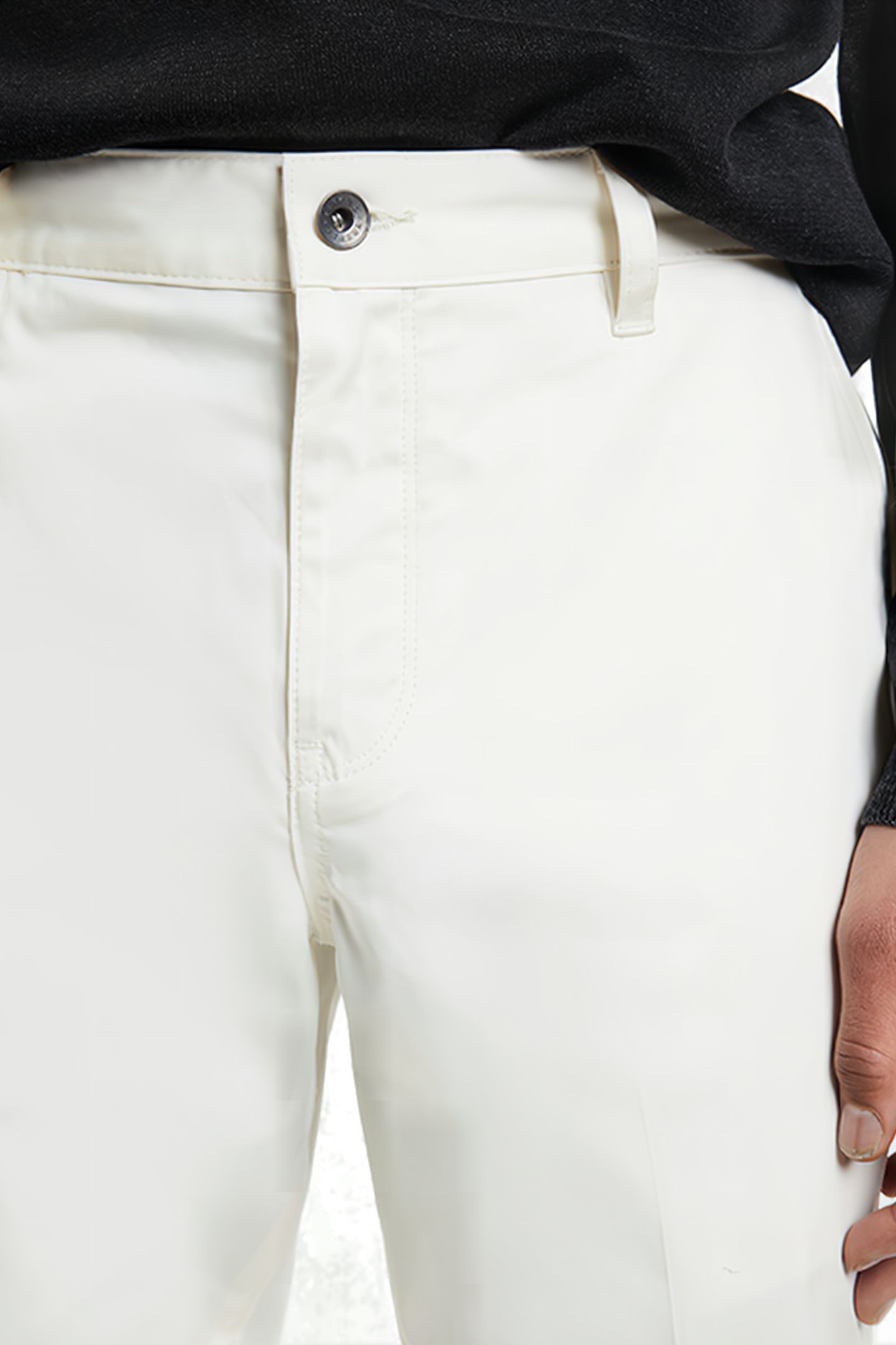 MOTOR CITY PANTS WHITE 3