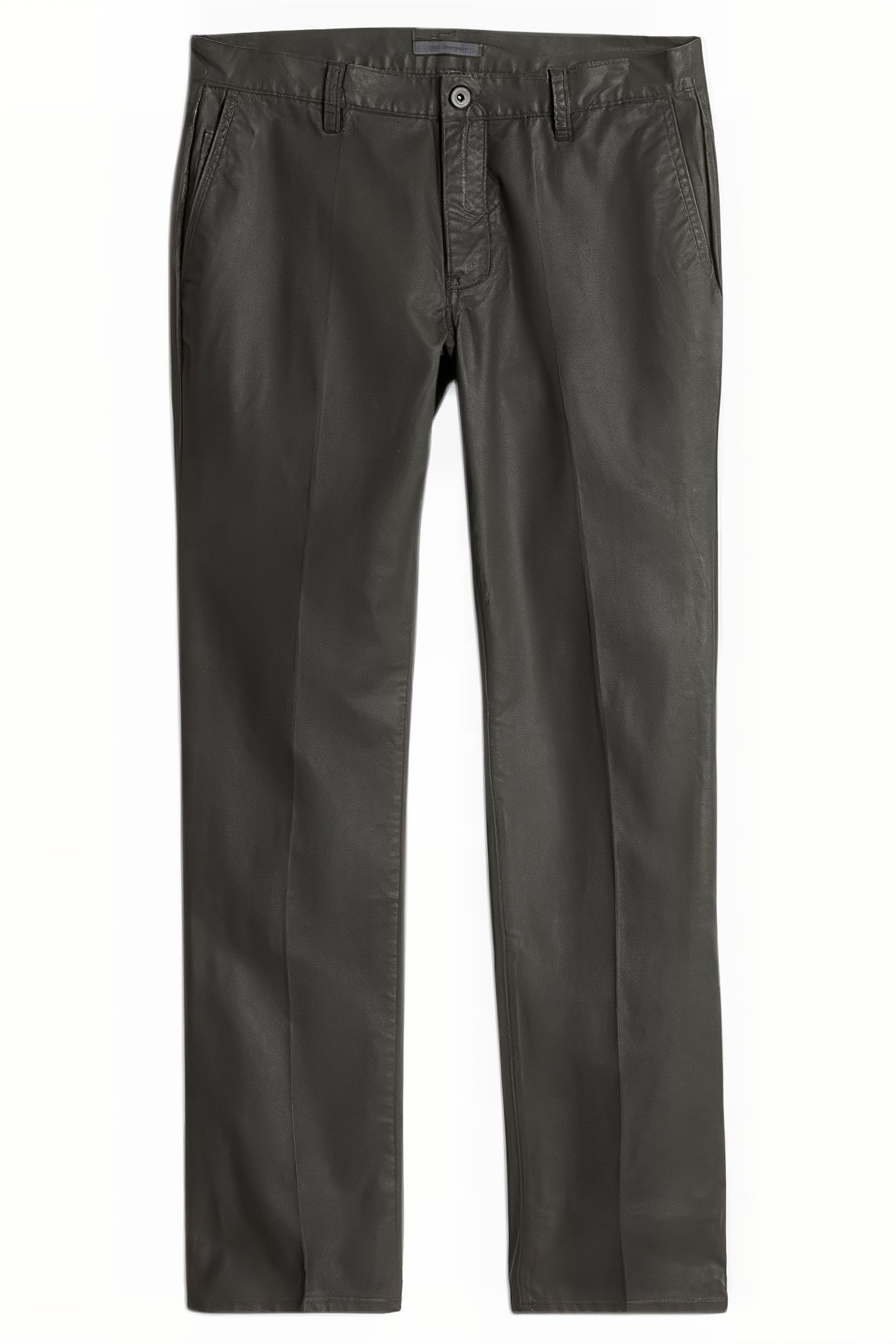 MOTOR CITY FIT - ZIP FLY LOW RISE SLIM F DEEP OLIVE 3