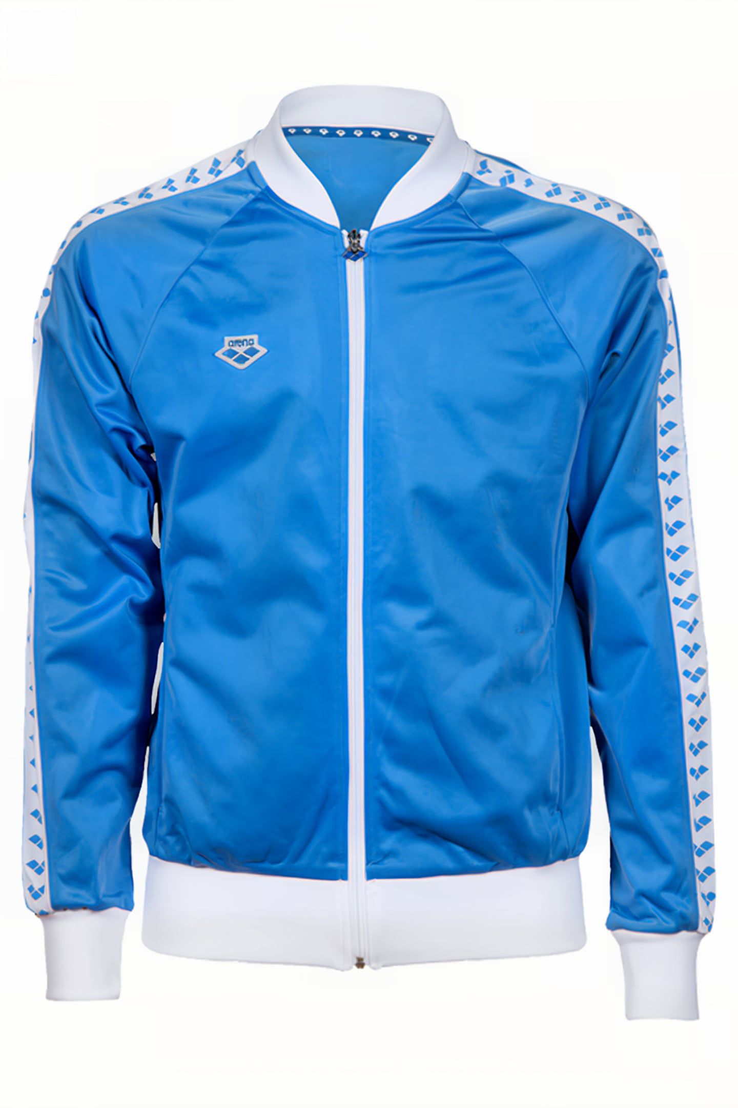 M RELAX IV TEAM JACKET ROY-WHITE-ROY 4