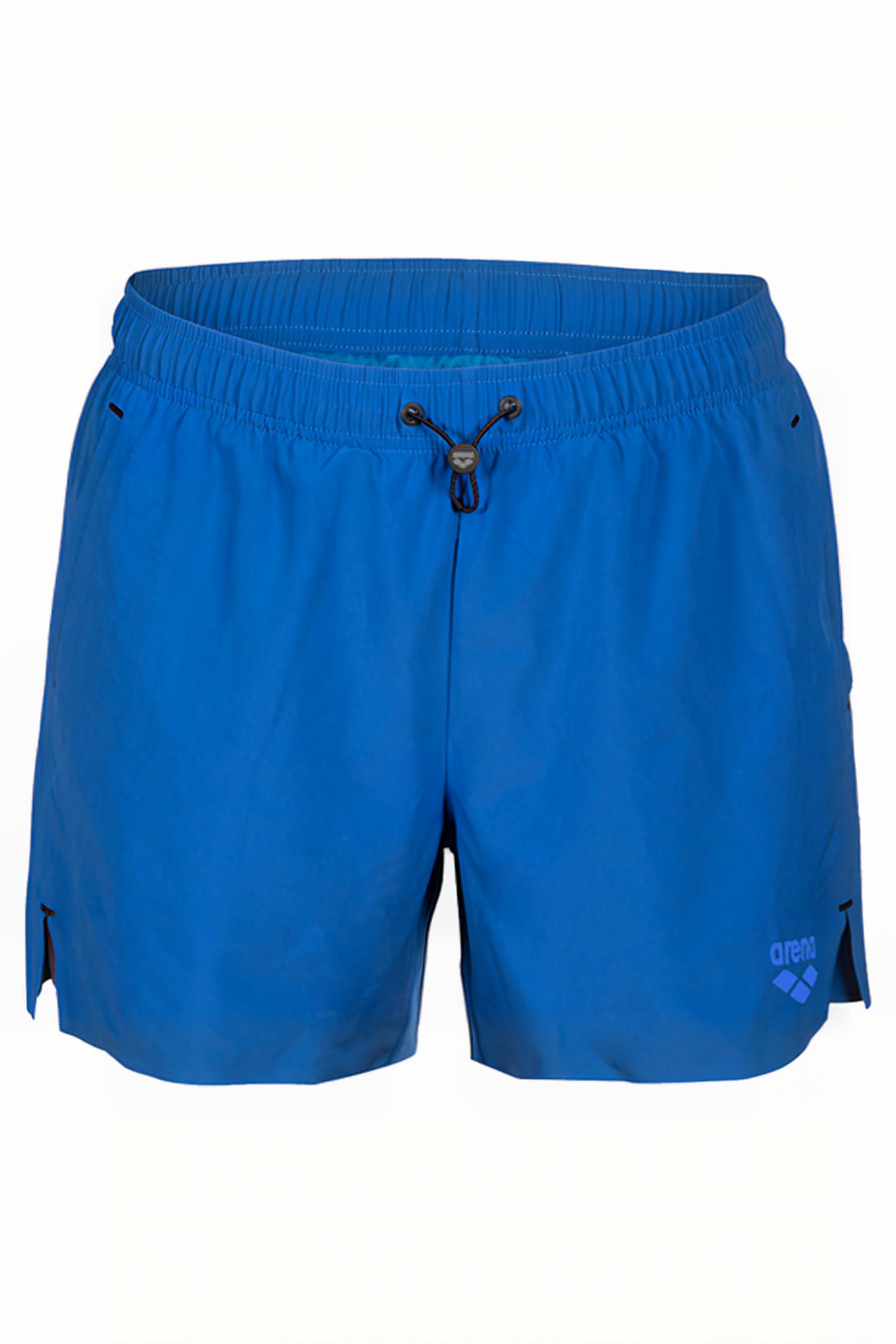 MEN'S ARENA EVO BEACH SHORT SOLID ROYAL 4