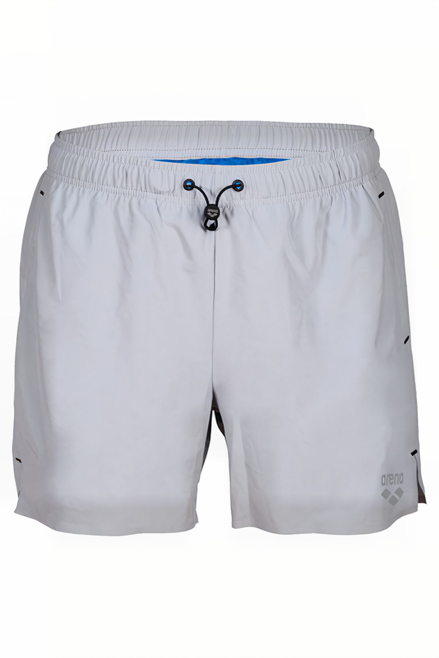 MEN'S ARENA EVO BEACH SHORT SOLID GREY SHADOW 4
