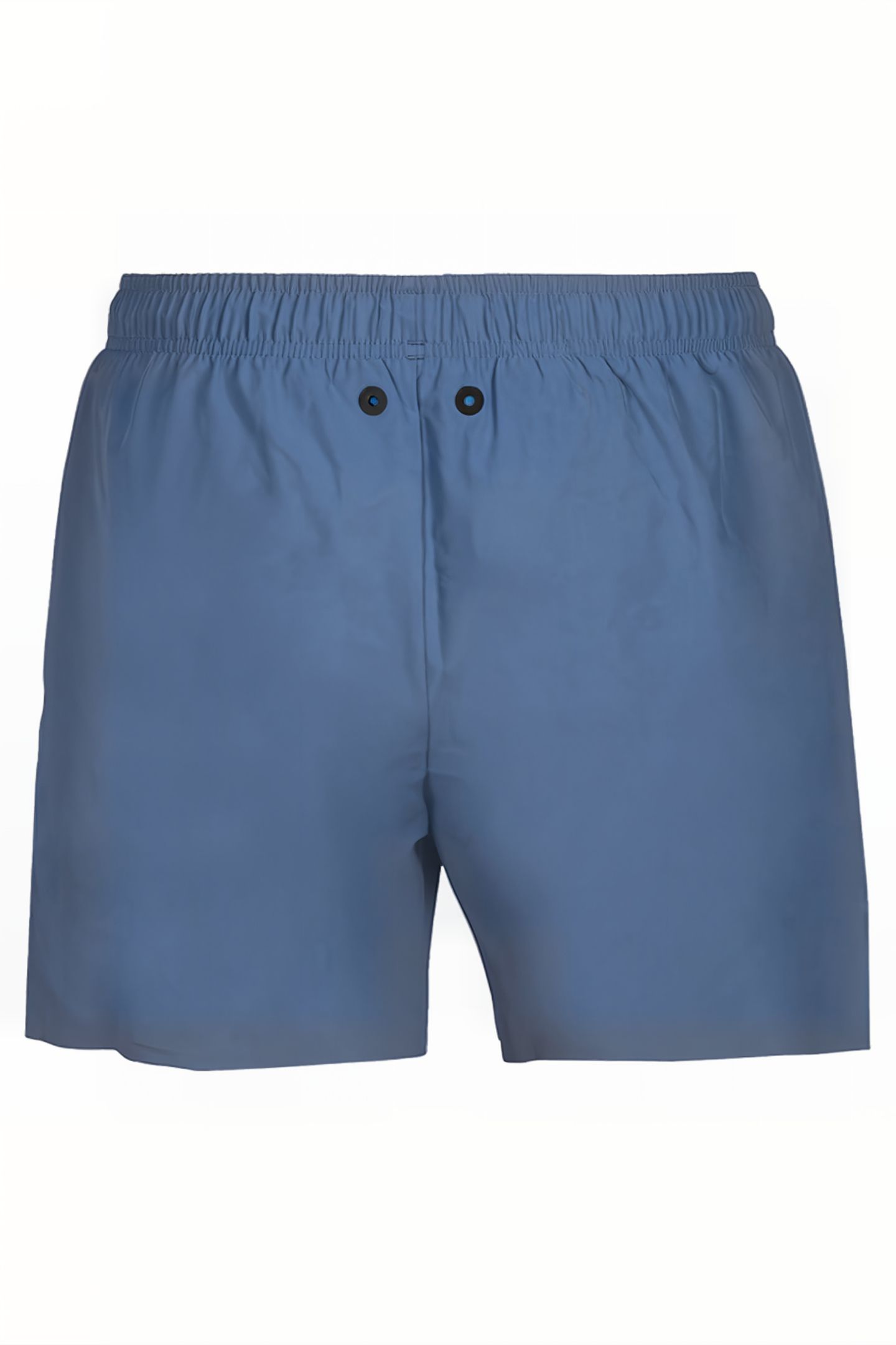 MEN'S ARENA EVO BEACH SHORT SOLID GREY BLUE 5