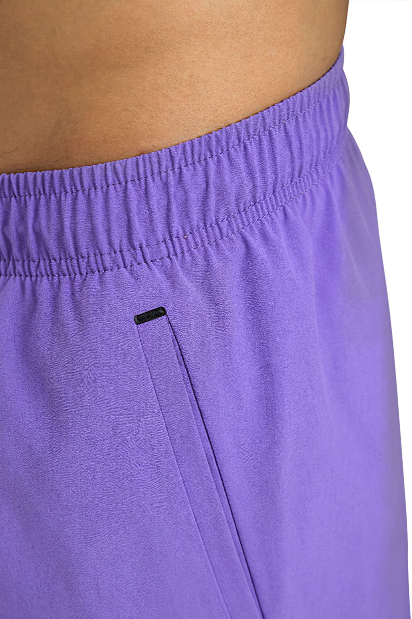 MEN'S ARENA EVO BEACH SHORT SOLID DARK LAVANDA 5