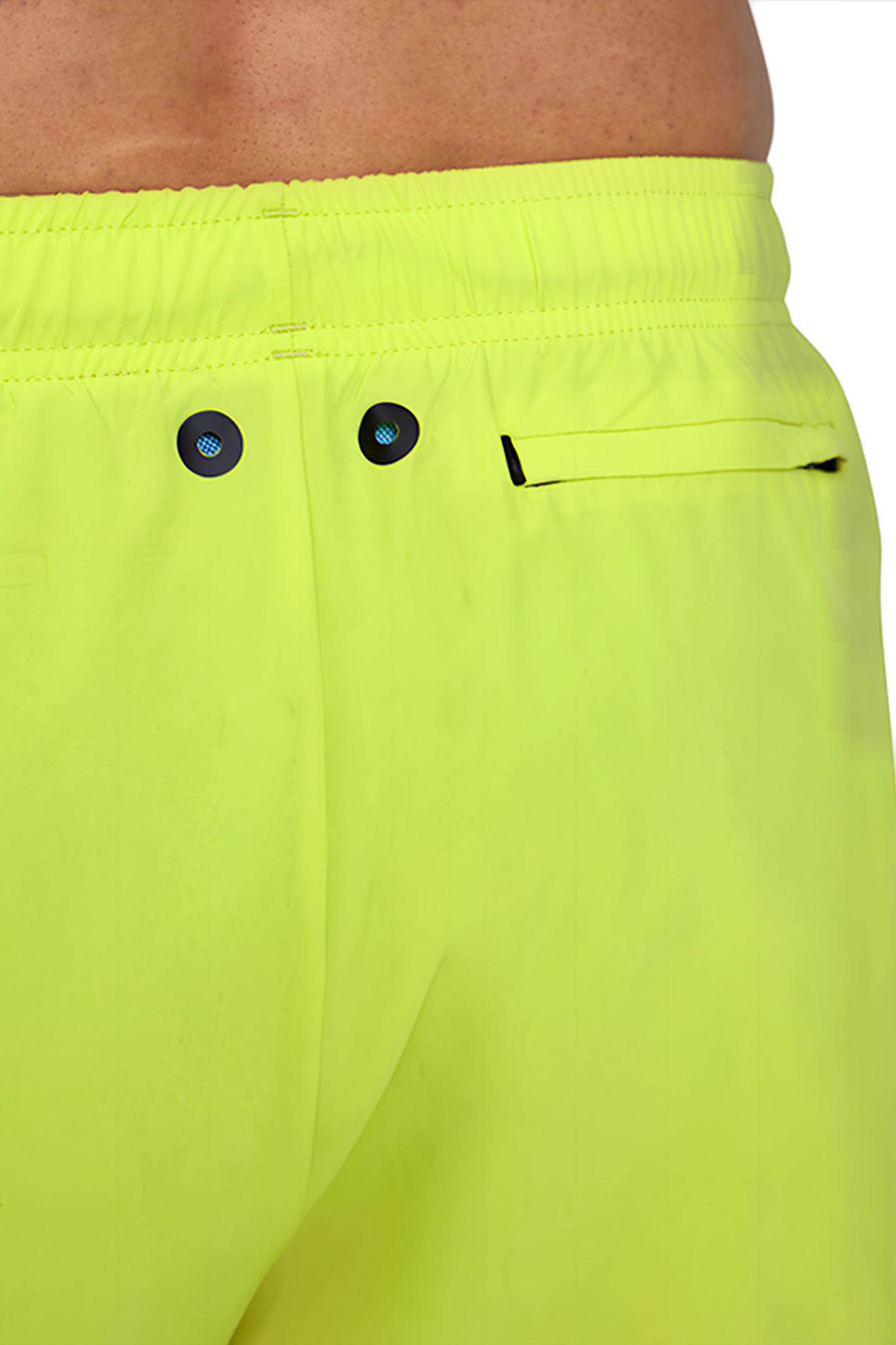 MEN'S ARENA EVO BEACH BOXER LOGO SOFT GREEN 4