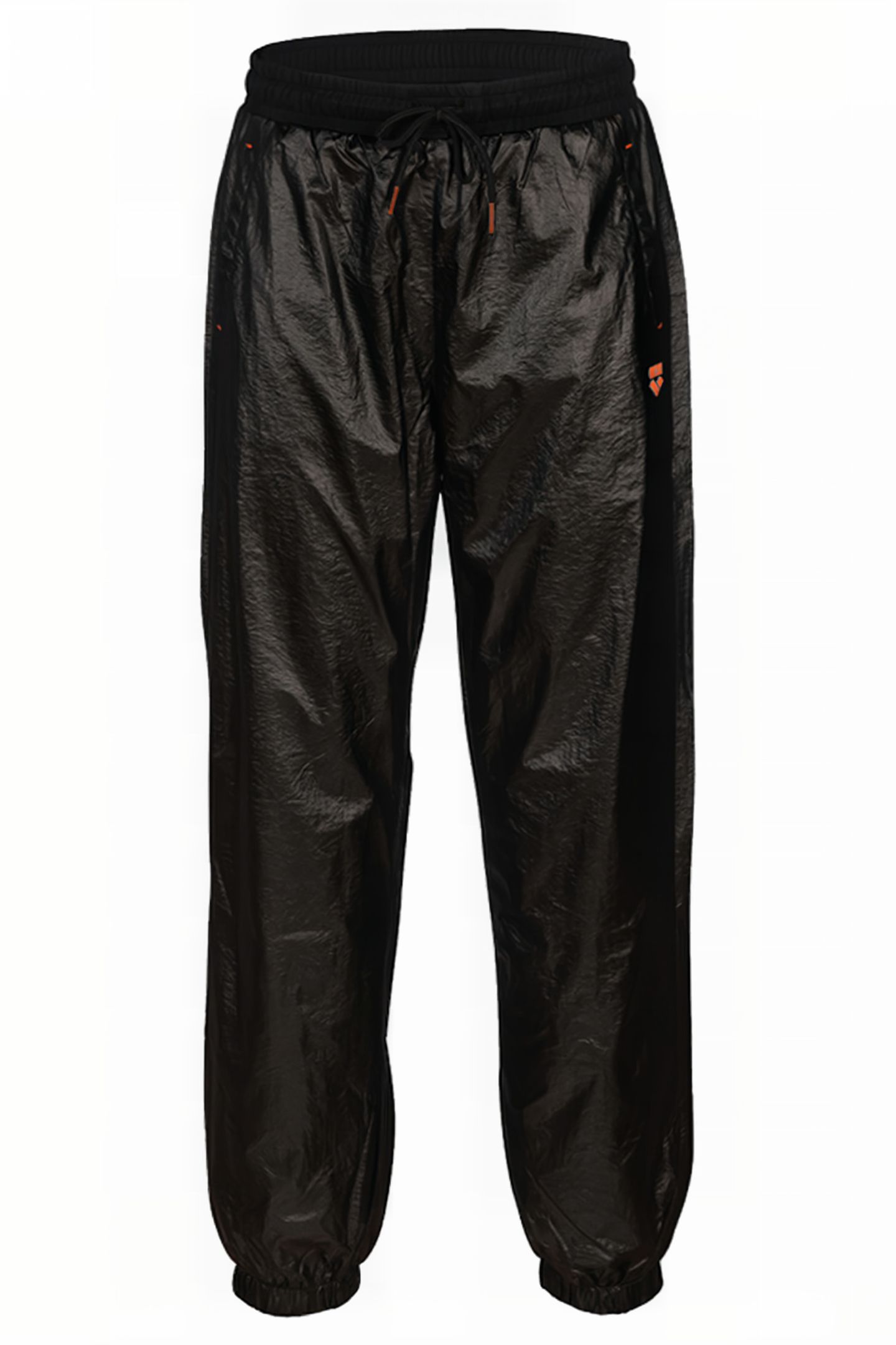 WOMEN'S ARENA 50TH BLACK PANT BLACK MULTI-WHITE-BLACK 4