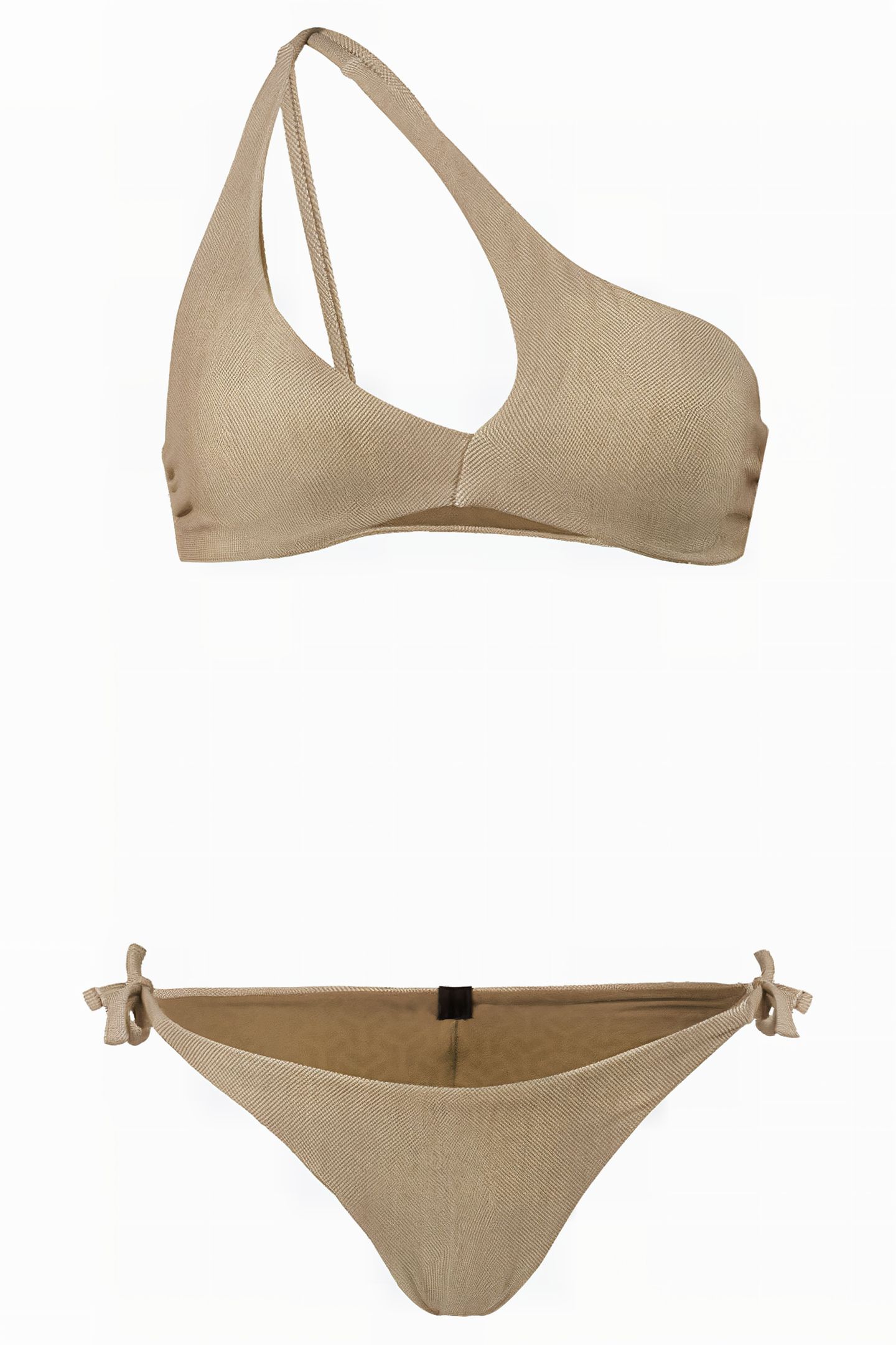 WOMEN'S ARENA TECH WOOL CUT OUT BIKINI SAND 4