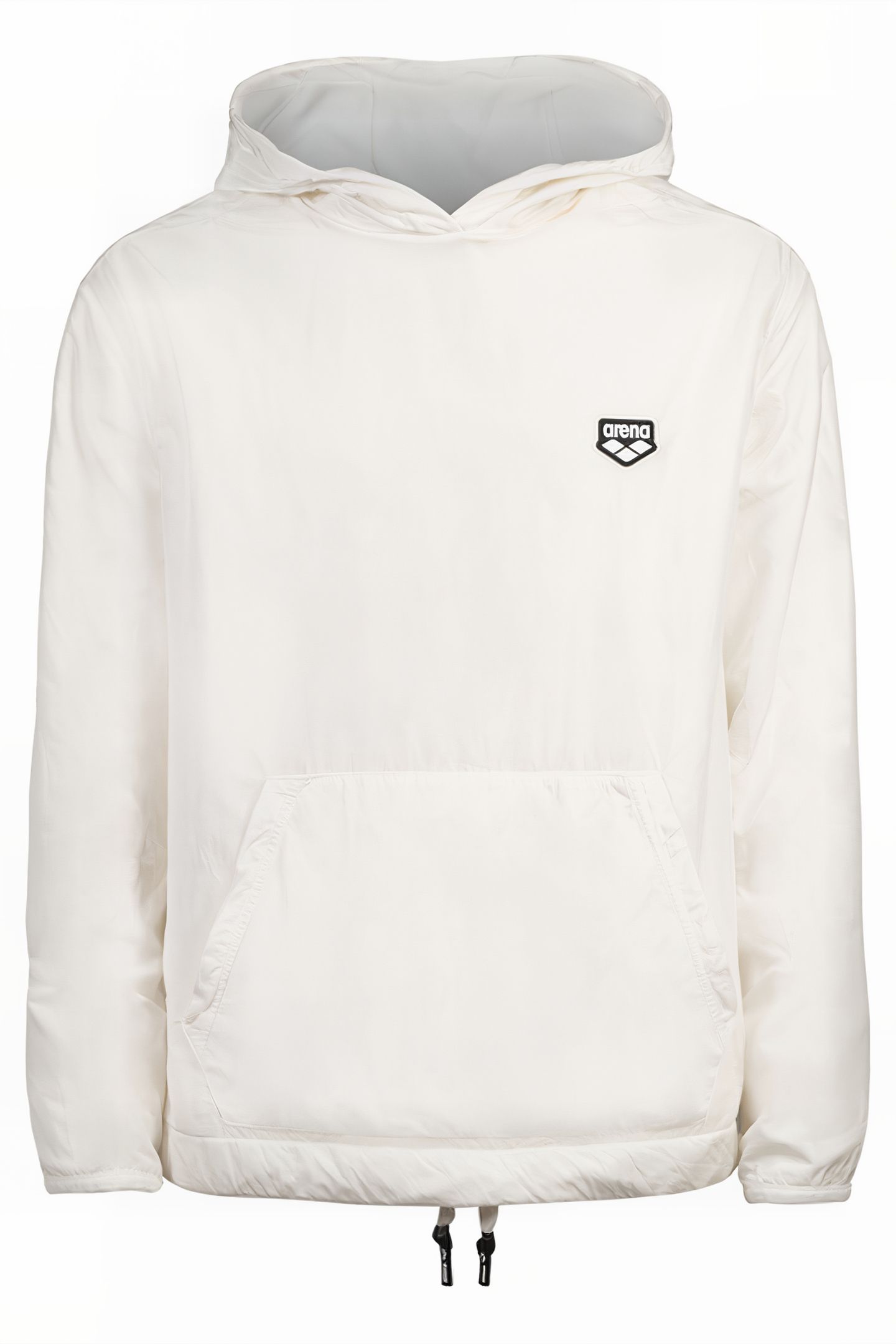 MEN'S HOODED SWEAT MPH WHITE 4