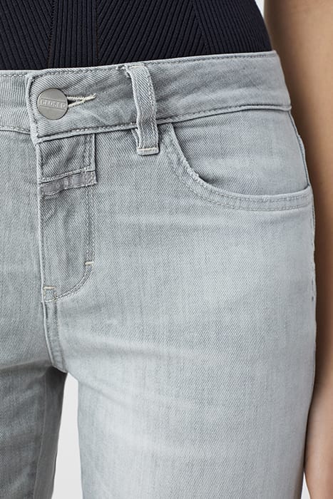 BAKER LONG JEANS MID GREY 6