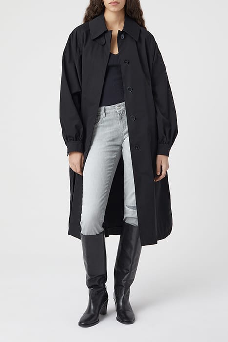 BAKER LONG JEANS MID GREY 5