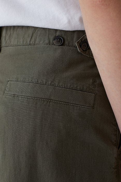DOVER TAPERED PANTS CHARD GREEN 7