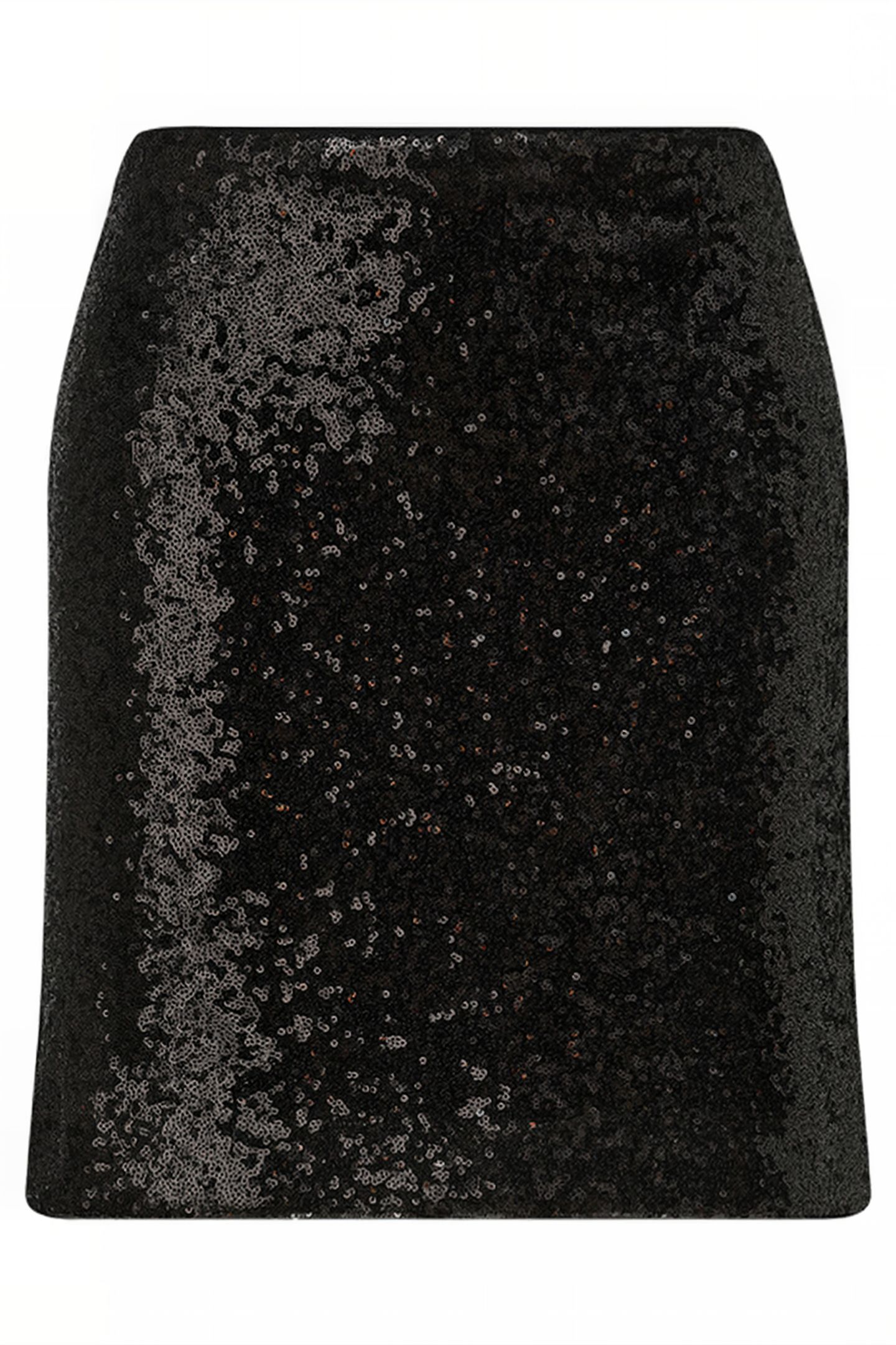 COMMA SKIRT-SHORT BLACK 4
