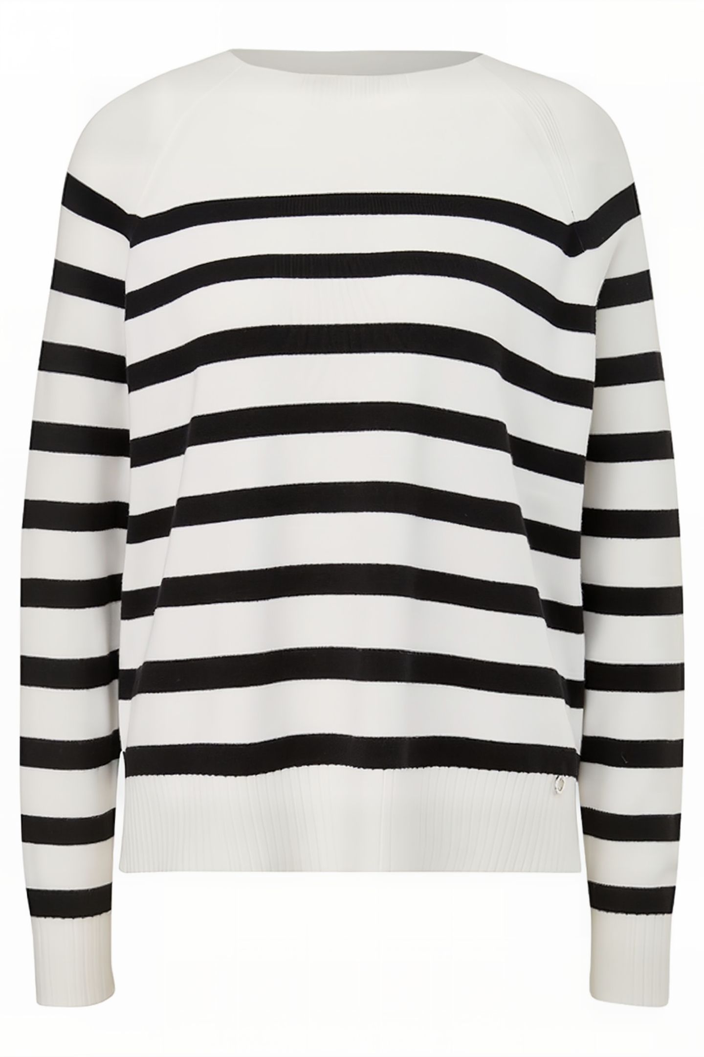 COMMA PULLOVER WHITE 4