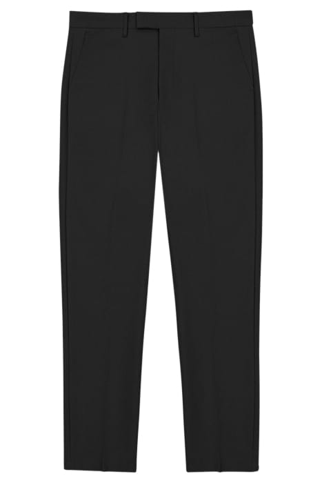 EASTBURY CHINO BLACK CHINOS — REGULAR FIT 4