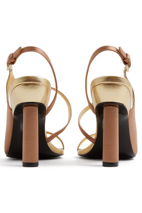 CHILTERN ASYMMETRIC NUDE TOP — 4